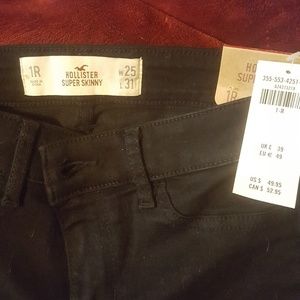 Skinny jeans